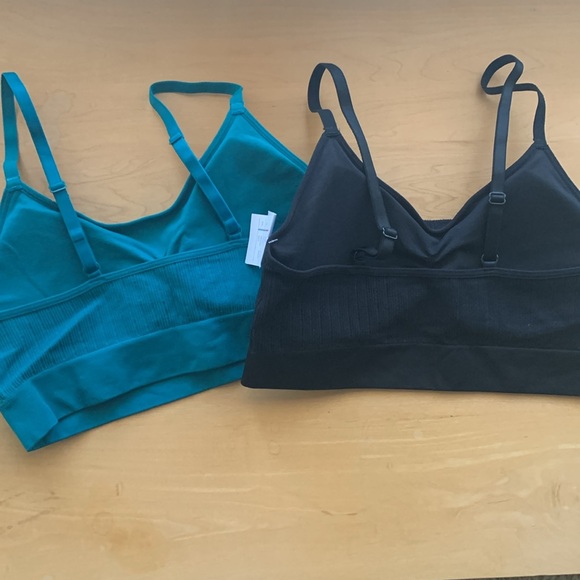 Bundle Auden Bralettes•Sz medium - Picture 3 of 5